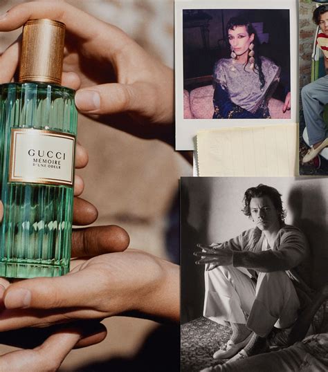 gucci mémoire d'une odeur campaign|memoire d'une odeur reviews.